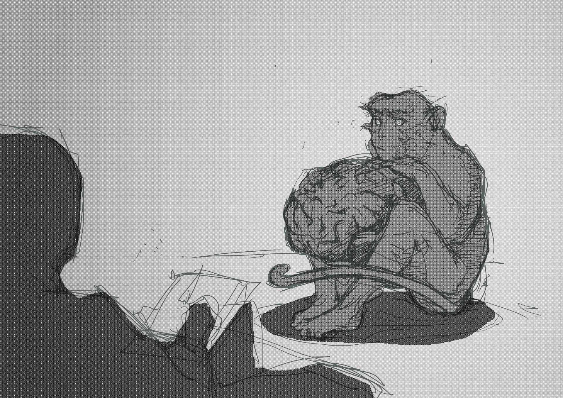 Ilustración de Facundo Alonso